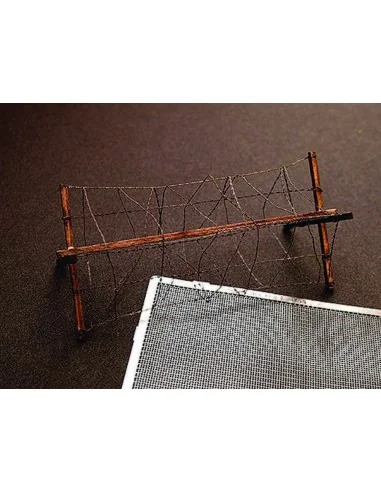 [NO_DESC] Stacheldraht modern Typ I, 1/35 - Plus model 268