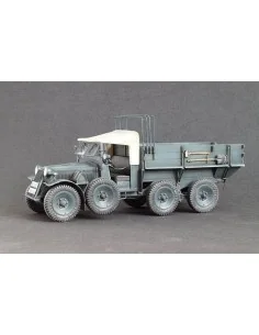 Deutscher Kleinlaster Steyer 640, 1/35 - Plus model 278
