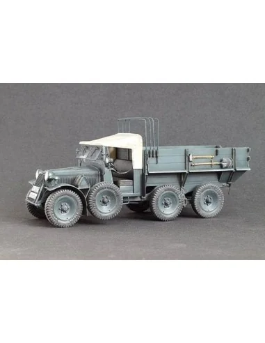 Deutscher Kleinlaster Steyer 640, 1/35 - Plus model 278