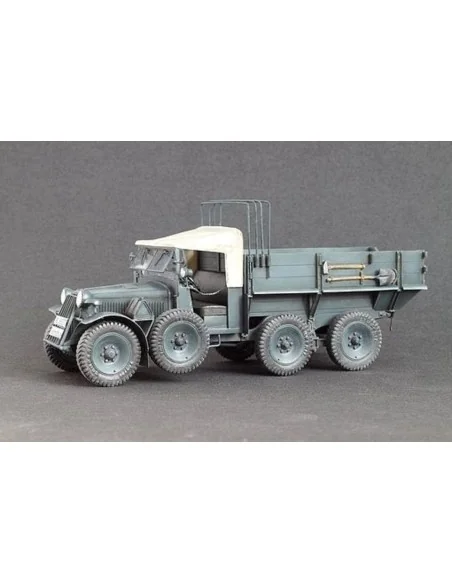 [NO_DESC] Deutscher Kleinlaster Steyer 640, 1/35 - Plus model 278