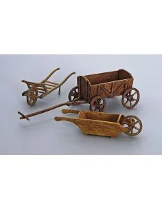 Landwirtschafts-Set, 1/35 - Plus model 289