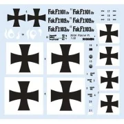 Fokker F.I, 1/32 - Roden 605