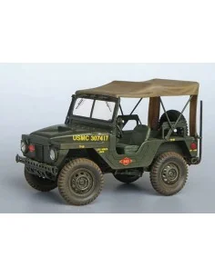 M 422 A1 Mighty Mite, 1/35 - Plus model 294