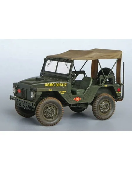 M 422 A1 Mighty Mite, 1/35 - Plus model 294