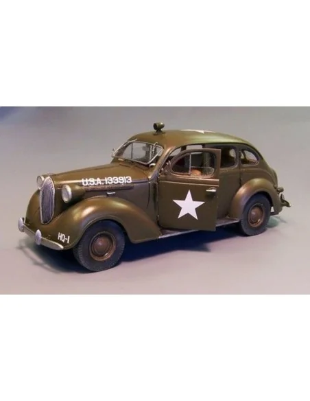 US staff car, 1/35 - Plus model 300