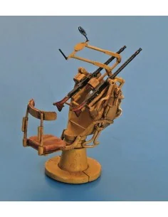 Zwillingssockel 36, 1/35 - Plus model 302