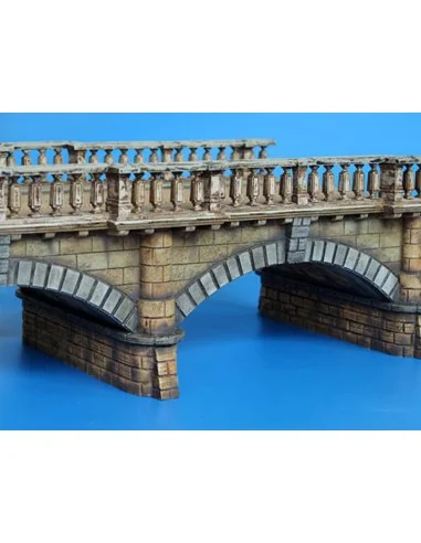 Straßenbrücke, 1/35 - Plus model 303