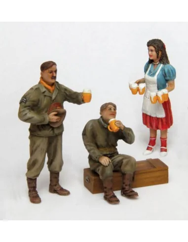 [NO_DESC] Pilsen 1945, 1/35 - Plus model 306