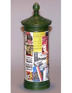 Litfass-Säule, 1/35 - Plus model 310