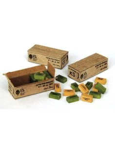 U.S. Feld Ration Kartons - Plus model 311