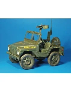 M422 Kommandot Fahrzeug, 1/35 - Plus model 312