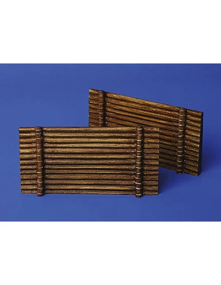 Stützwände für Graben, 1/35 - Plus model 314