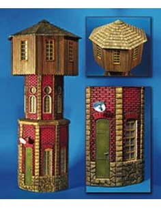 Wasserturm, 1/35 - Plus model 315