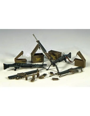 U.S. Waffen Vietnam, 1/35 - Plus model 316