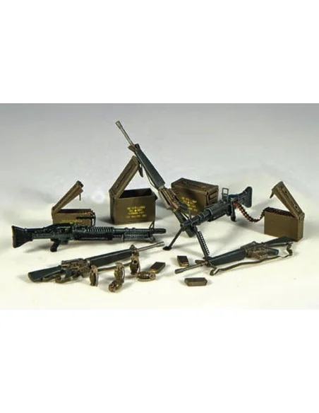 U.S. Waffen Vietnam, 1/35 - Plus model 316