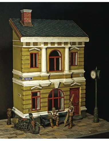 Stadthaus, 1/35 - Plus model 320