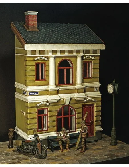 Stadthaus, 1/35 - Plus model 320
