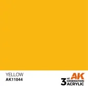 Yellow 17ml - AK Interactive AK11044 Yellow 17ml - AK Interactive AK11044