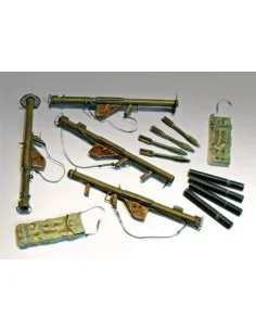 Panzerfaust M1 und M1A1, 1/35 - Plus model 326