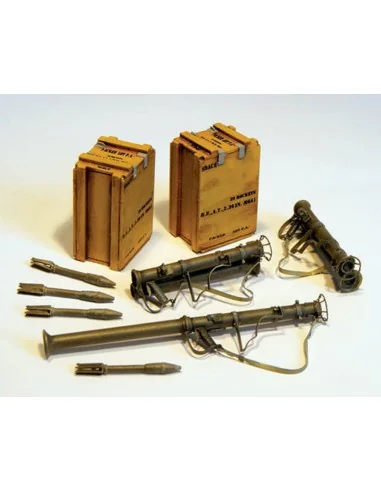 Panzerfaust M9, 1/35 - Plus model 327
