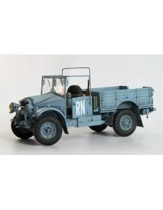 Morris CS8 (spät), 1/35 - Plus model 328