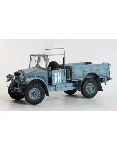 Morris CS8 (spät), 1/35 - Plus model 328