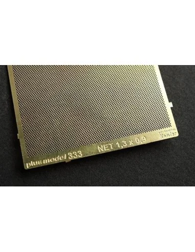 Metallnetz 1, 3 x 0, 9 mm, 1/35 - Plus model 333