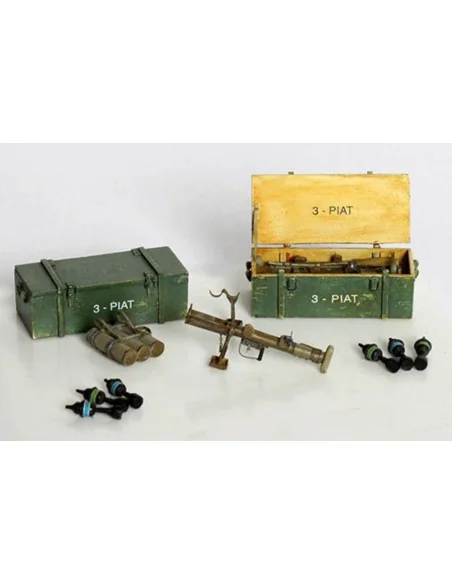 P.I.A.T., 1/35 - Plus model 341