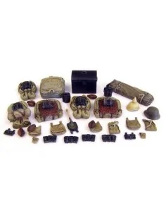 German rucksack WWI, 1/35 - Plus model 349