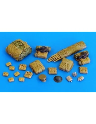 British rucksack WW I, 1/35 - Plus model 350