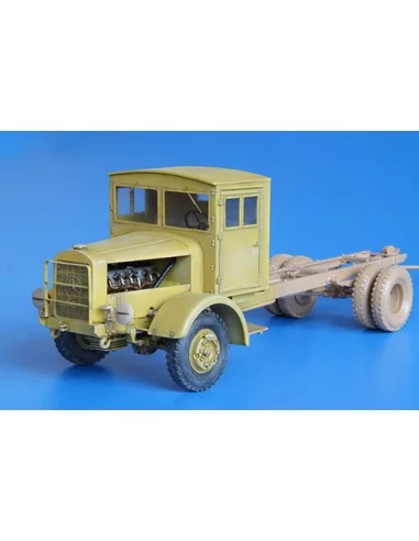 Einheist Cabine for L4500, 1/35 - Plus model 356