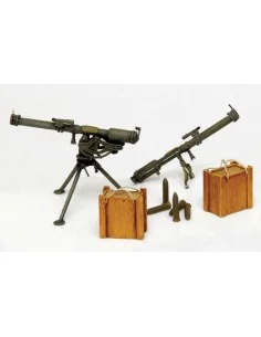 M-18 57 mm Recoinless Rifle, 1/35 - Plus model 357