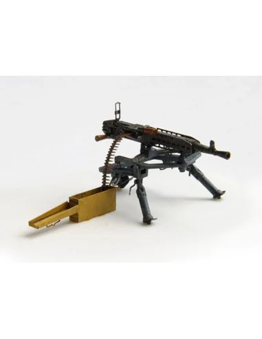 [NO_DESC] Maschinengewehr MG 37t, 1/35 - Plus model 359