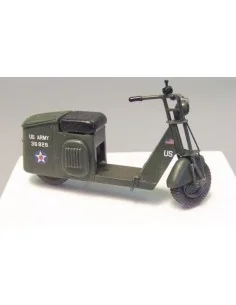 U.S. Scooter solo, 1/35 - Plus model 360