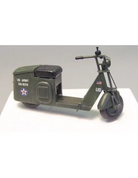 U.S. Scooter solo, 1/35 - Plus model 360