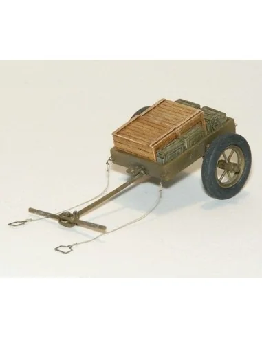 U.S. Handkarren M3A4, 1/35 - Plus model 373