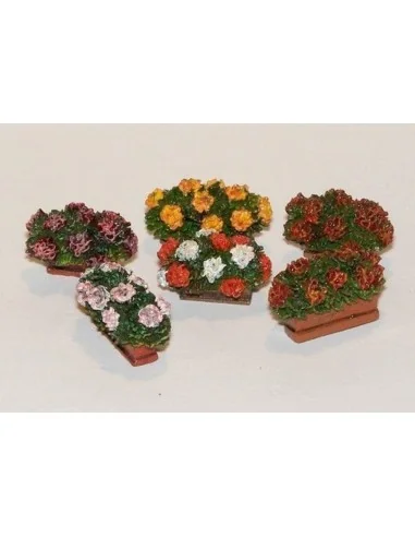 [NO_DESC] Blumenkästen, 1/35 - Plus model 377