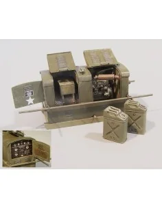 U.S. Power unit M5, 1/35 - Plus model 378