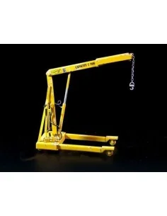 U.S. Workshop crane, 1/35 - Plus model 386