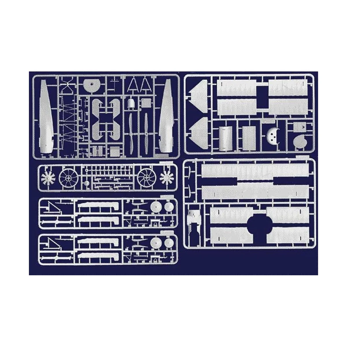 Fokker F.I - Roden 605