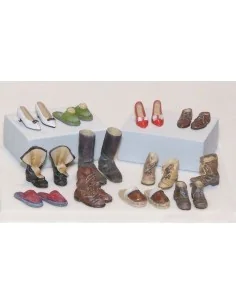 Schuhe, 1/35 - Plus model 396
