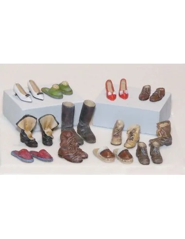 Schuhe, 1/35 - Plus model 396