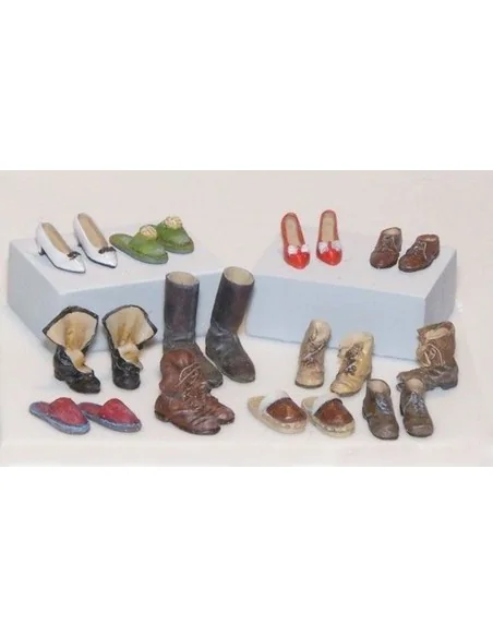 Schuhe, 1/35 - Plus model 396