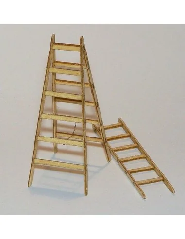 Stehleitern, 1/35 - Plus model 397