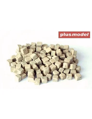 Paving stone small-sandstone, 1/48 - Plus model 4004