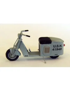 [NO_DESC] US scooter solo, 1/48 - Plus model 4012