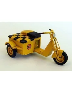 [NO_DESC] US scooter sidecar, 1/48 - Plus model 4013