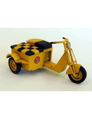 US scooter sidecar, 1/48 - Plus model 4013