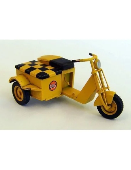 US scooter sidecar, 1/48 - Plus model 4013