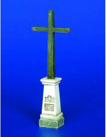 [NO_DESC] Kreuz auf einem Podest, 1/48 - Plus model 4026
